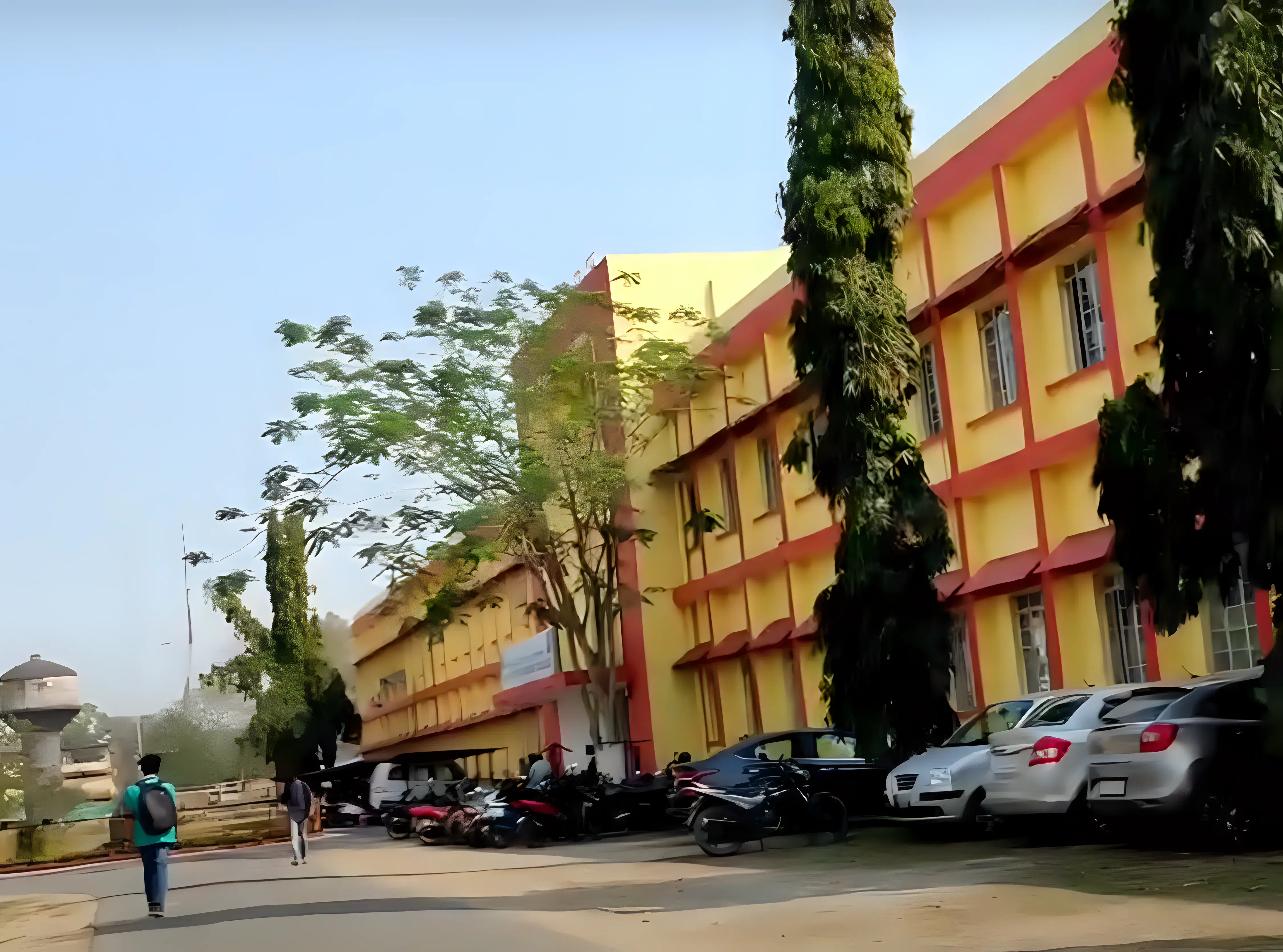 Jorhat Engineering College campus photo 6